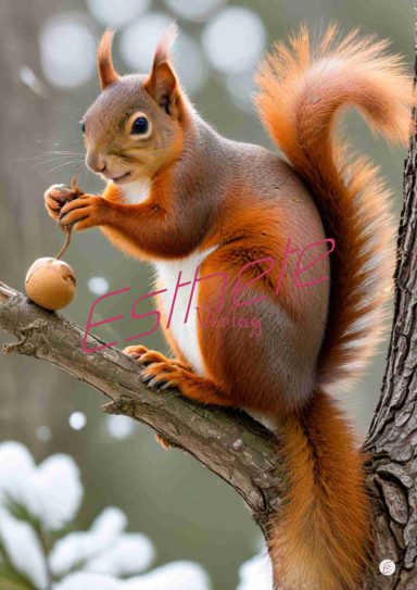 Mein Eichhörnchen
